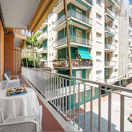 Апартаменты Casa Алассио